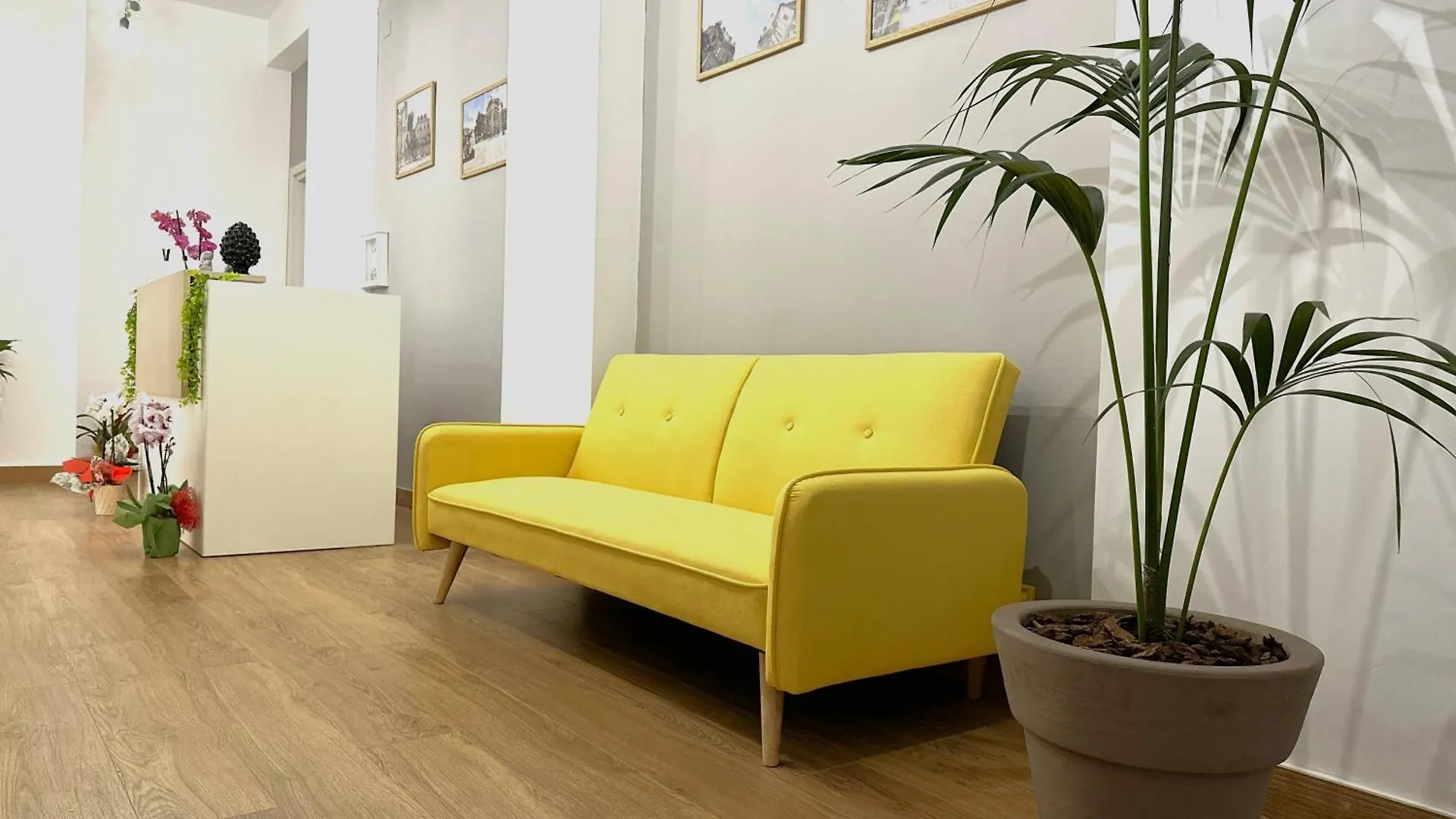 Hotel Ai Papiri Palermo Affittacamere