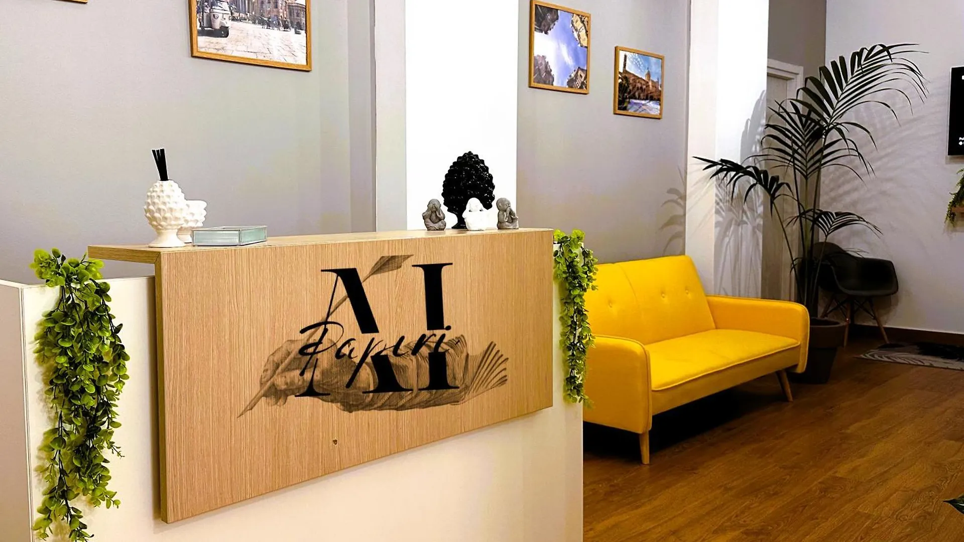 Hotel Ai Papiri Palermo