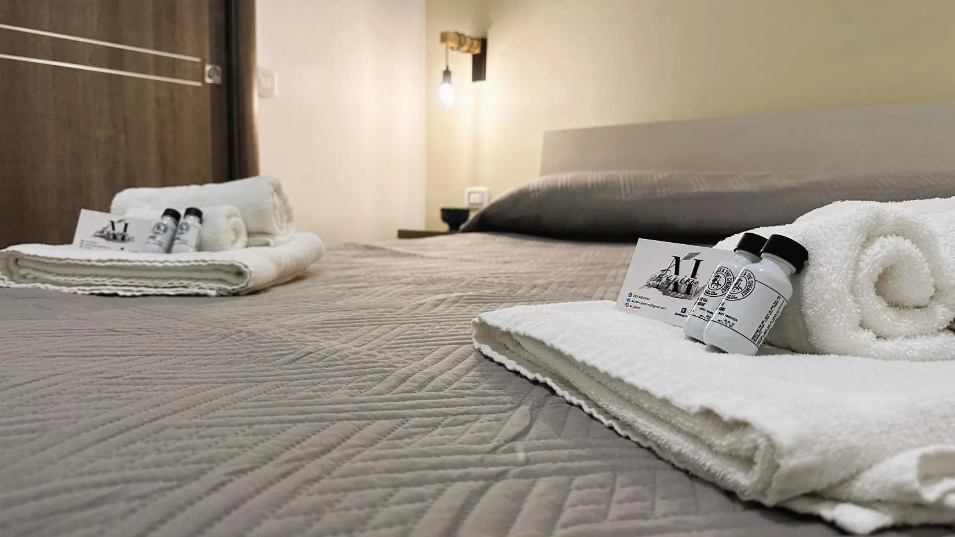 Hotel Ai Papiri Palermo